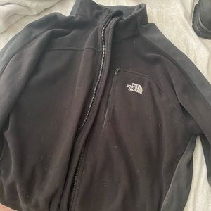 Men’s North Face Lightweight Fleece Jacket